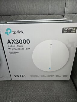 TP-Link AX3000 – Wi-Fi 6 Access Point Fungl Nové - 2