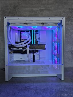 Herní PC/Intel Core Ultra/RTX 4070Ti/32GB RAM/2TB NVMe - 2