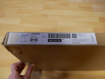 Odkládací stolek OLSERÖD - 2