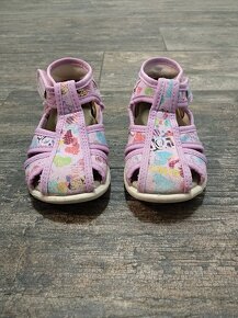 Dětské boty/sandálky č. 21 - 2