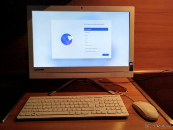 komplet PC Lenovo 22" FHD /W11 /256 GB SSD /WIFI / Bluetoot - 2