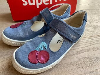 SUPERFIT dívčí střevíčky vel. 32 - 2