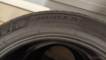 MICHELIN 245/45 R19 102V XL PRIMACY 4 Acoustic - 2