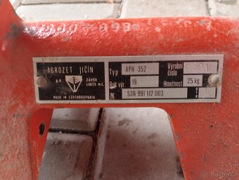 Vari příslušenství - 2