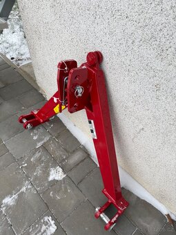 Nosič nářadí, nosný trojúhelník CAT 2 - 2