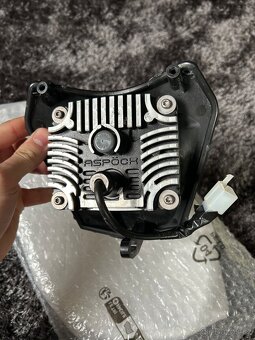 Ktm exc led powerparts svetlo, origo - 2