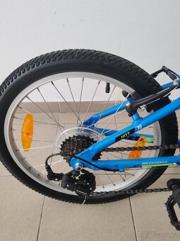 Prodám dětské horské kolo vel.20 - 2