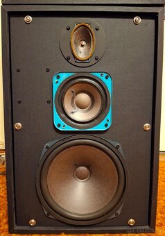 Reproduktorová soustava Elektronika Praha RS 234 C - 2