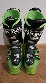 Lyžařské boty (lyžáky) Roxa R3 120 TI I.R. - 2