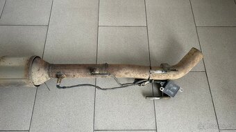 Mercedes Sprinter W907 2.0D 125kw výfuk - 2