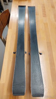 Dětské lyže Atomic junior 110 - 2