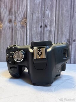 Canon EOS 500D fotoaparát - 2