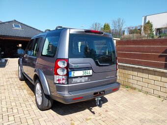 Land Rover Discovery 4, 3.0 tdi, HSE, 7mist. - 2