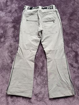 Bogner FIRE+ICE lyžařské kalhoty vel.32 šedá barva - 2