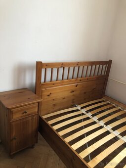 Postel ikea hemnes - 2