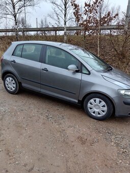 Volkswagen golf plus 1.6 85kw - 2