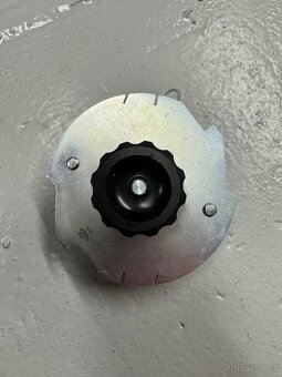 Přípravek k úpravě řadících čelistí spojky Babetta 210, 225 - 2