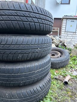 4x100 165/80 R14 - 2