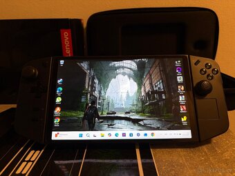 Legion Go Z1 Extreme 1 tb - 2