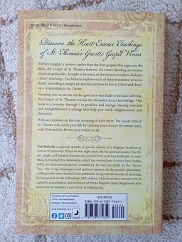 Tau Malachi: The Gnostic Path of St. Thomas - 2