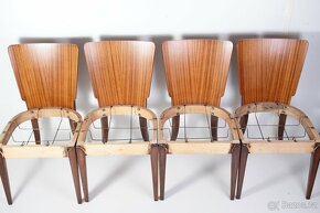 Židle UP Závody J. Halabala č.1 Renovace - 2