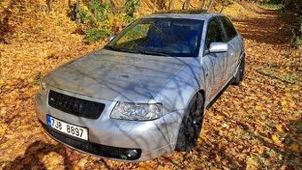 Audi S3 8l 165kw Bam - 2