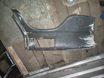 Škoda 100 - levý zadní blatník - nový - 2