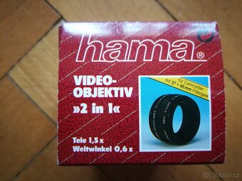 Videokamera Canon UC900 - 2