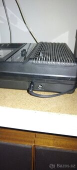 Kazetový magnetofon RFT GC-6020 - 2