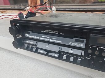 Nakamichi Td 500 - 2