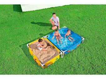 Dětský bazén s pískovištěm Bestway - 2