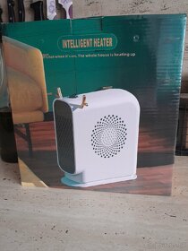 Horkovzdušný ventilátor - 2