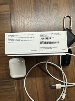 Apple Airpods 2019 - 2