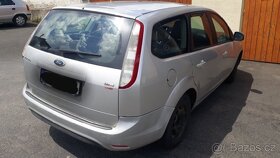 Ford Focus mk2 facelift 2008 - 2