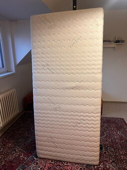 Matrace - rozměry 200x90 cm - 2
