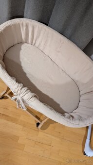 Mojžíšův koš na miminko - 2