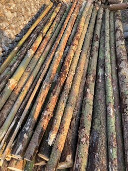 Prodám suché palivové dřevo - 2