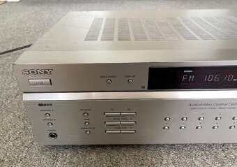 Audio receiver SONY STR-197 - 2