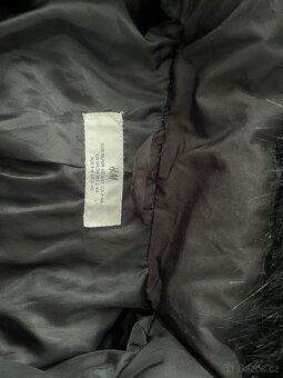 Zimní kabátek H&M 98/104 - 2