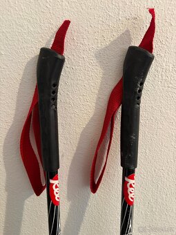 Dětské lyžařské hůlky - 2