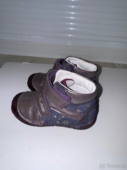 Dětské boty D.D. Step - 2