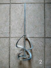 Míchadlo - různé druhy - 2