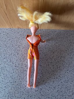 Retro panenka Barbie - 2