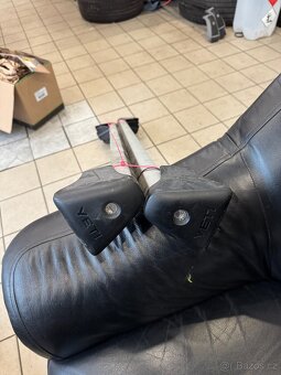 Hagusy originál Škoda Yeti - 2