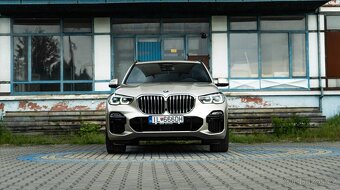 BMW X5m xDrive30d A/T - 2