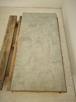 Keramická dlažba 60x120cm. - 2