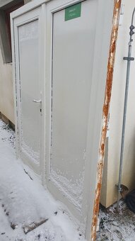 Dvoukřídlé dveře - 2