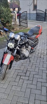 Honda Hornet 600 (A2) - 2