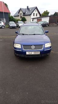 Volkswagen Passat 1.9 TDI - 2