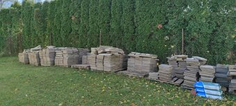 Stará dlažba 30x30x4 - 2